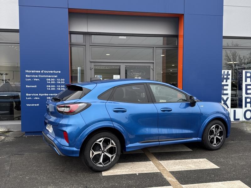 Image FORD Puma 1.0 EcoBoost Hybrid 125ch ST-Line S&S