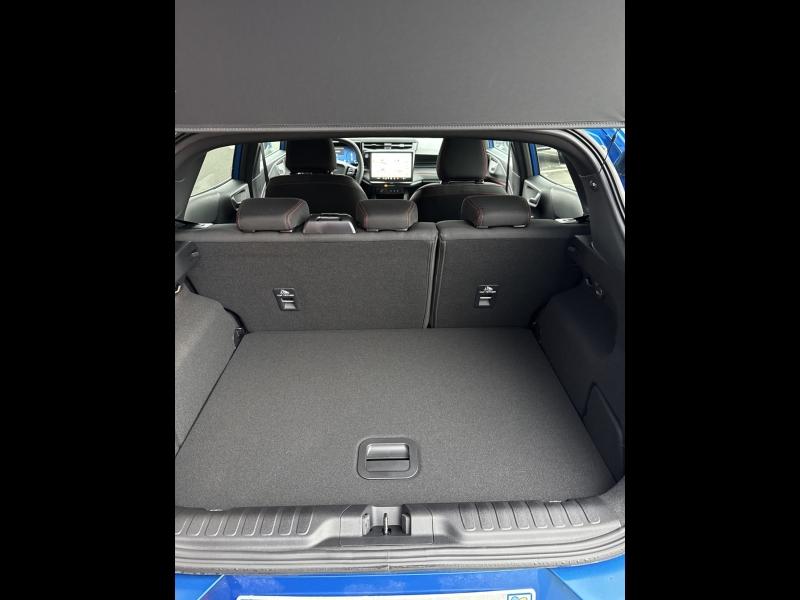 Image FORD Puma 1.0 EcoBoost Hybrid 125ch ST-Line S&S