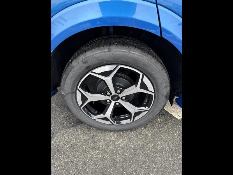 Image FORD Puma 1.0 EcoBoost Hybrid 125ch ST-Line S&S