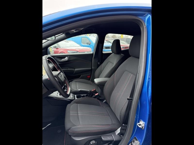 Image FORD Puma 1.0 EcoBoost Hybrid 125ch ST-Line S&S