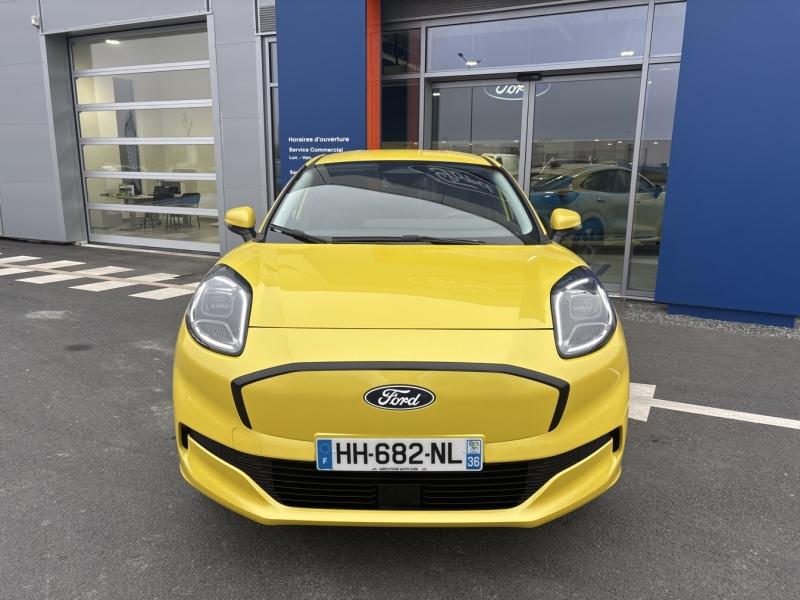 Image FORD Puma Gen-E 168ch Standard Range 43 kWh