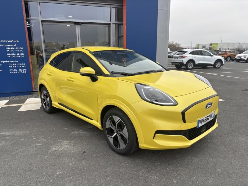 Image FORD Puma Gen-E 168ch Standard Range 43 kWh