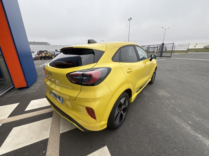 Image FORD Puma Gen-E 168ch Standard Range 43 kWh