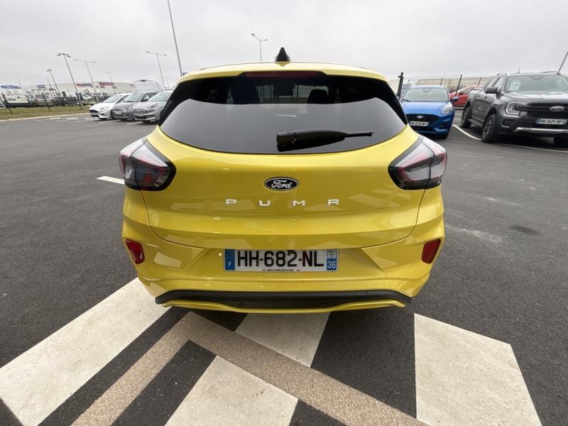 Image FORD Puma Gen-E 168ch Standard Range 43 kWh
