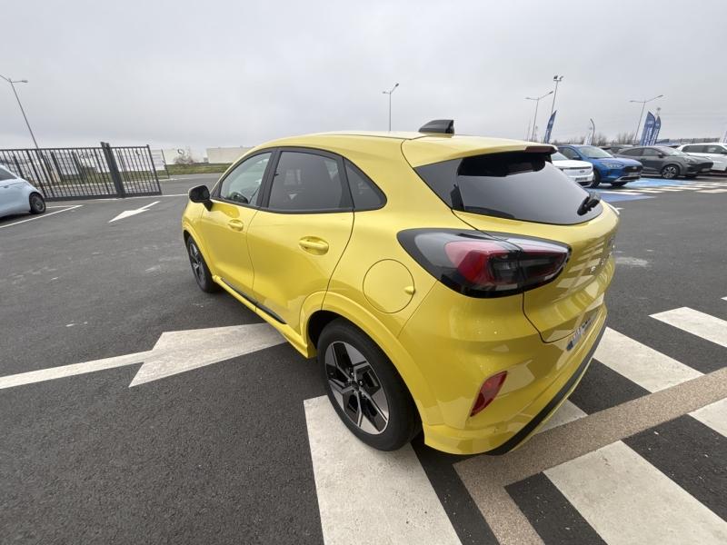 Image FORD Puma Gen-E 168ch Standard Range 43 kWh