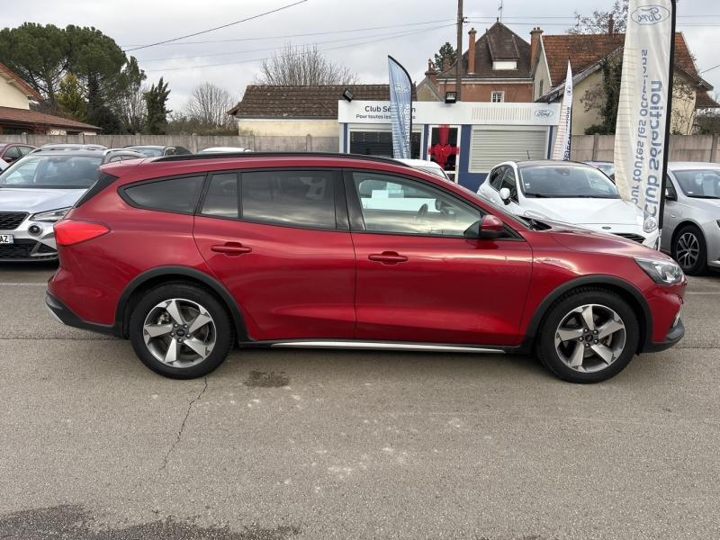 Image FORD Focus Active SW 1.0 Flexifuel mHEV 125ch Active X