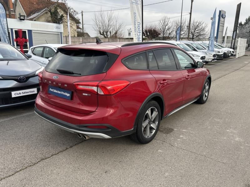 Image FORD Focus Active SW 1.0 Flexifuel mHEV 125ch Active X