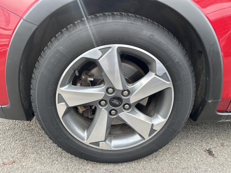 Image FORD Focus Active SW 1.0 Flexifuel mHEV 125ch Active X