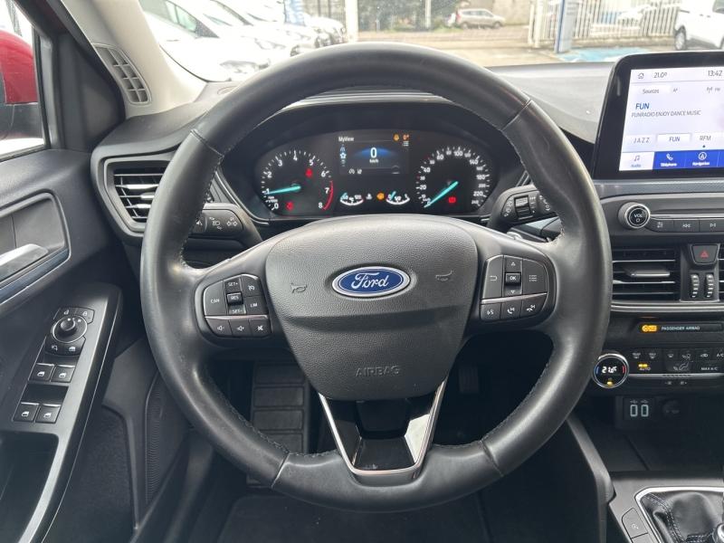 Image FORD Focus Active SW 1.0 Flexifuel mHEV 125ch Active X