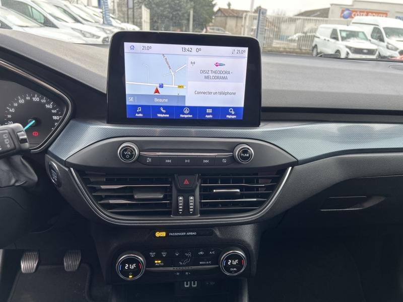 Image FORD Focus Active SW 1.0 Flexifuel mHEV 125ch Active X