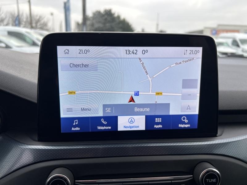 Image FORD Focus Active SW 1.0 Flexifuel mHEV 125ch Active X