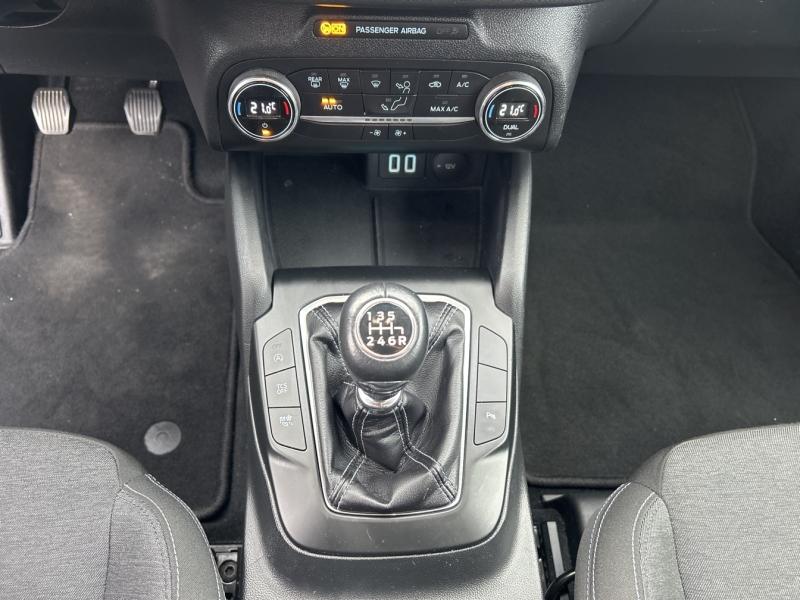 Image FORD Focus Active SW 1.0 Flexifuel mHEV 125ch Active X