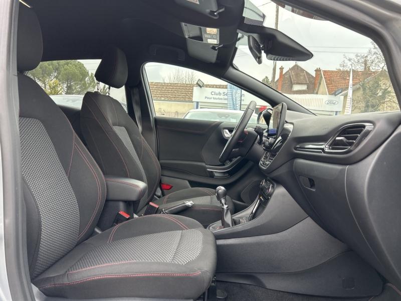 Image FORD Puma 1.0 Flexifuel 125ch S&S mHEV ST-Line