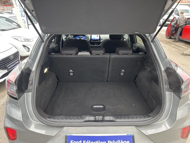 Image FORD Puma 1.0 Flexifuel 125ch S&S mHEV ST-Line