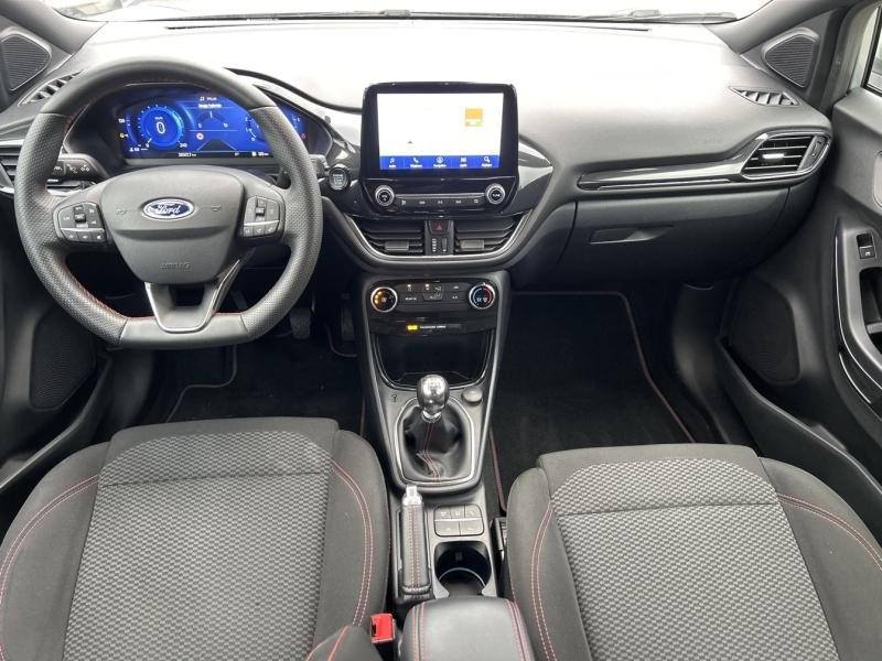 Image FORD Puma 1.0 Flexifuel 125ch S&S mHEV ST-Line