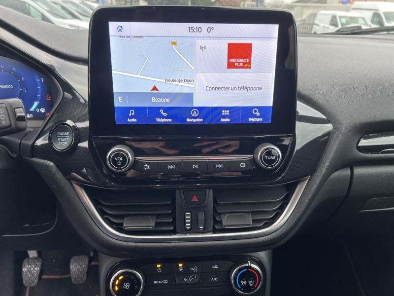 Image FORD Puma 1.0 Flexifuel 125ch S&S mHEV ST-Line