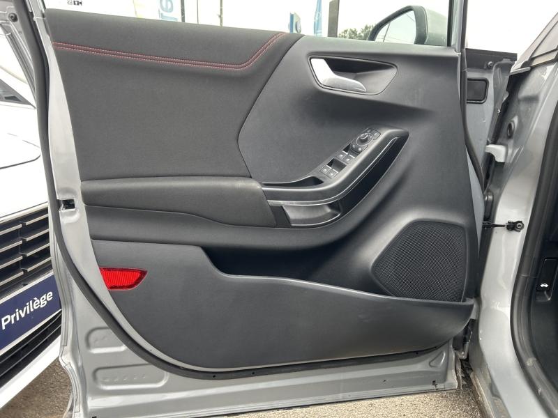 Image FORD Puma 1.0 Flexifuel 125ch S&S mHEV ST-Line