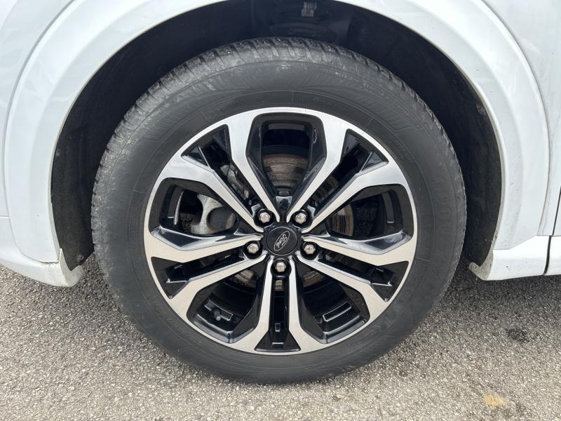 Image FORD Puma 1.0 EcoBoost 125ch S&S mHEV ST-Line Powershift