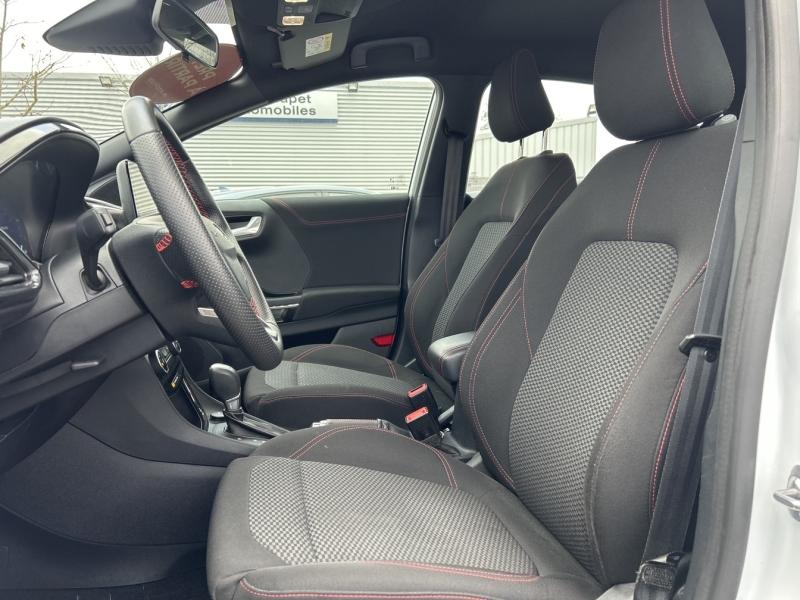 Image FORD Puma 1.0 EcoBoost 125ch S&S mHEV ST-Line Powershift