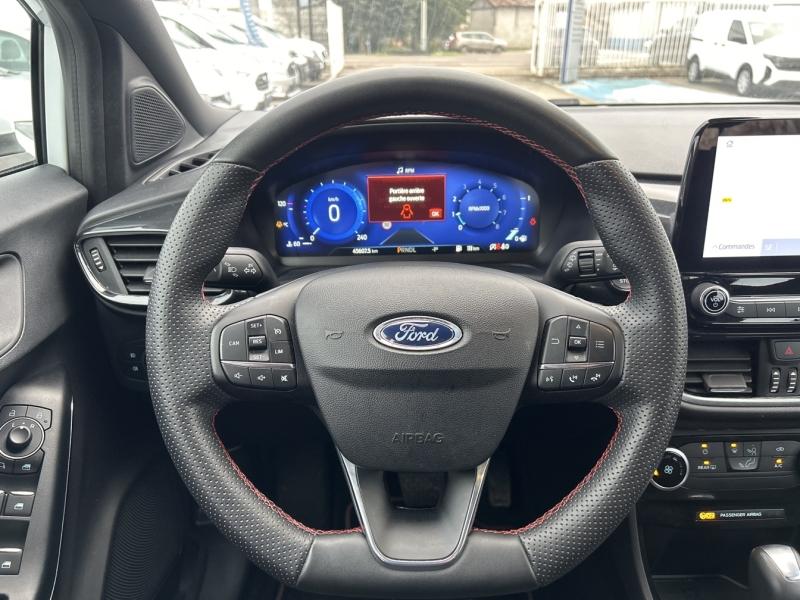 Image FORD Puma 1.0 EcoBoost 125ch S&S mHEV ST-Line Powershift