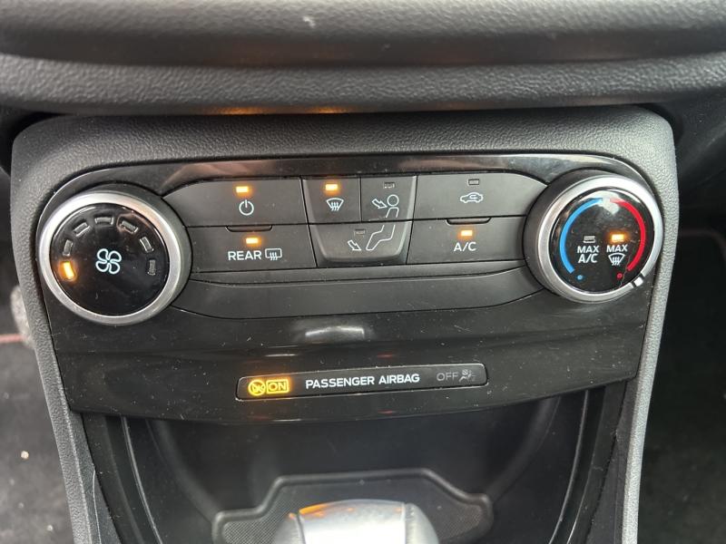 Image FORD Puma 1.0 EcoBoost 125ch S&S mHEV ST-Line Powershift