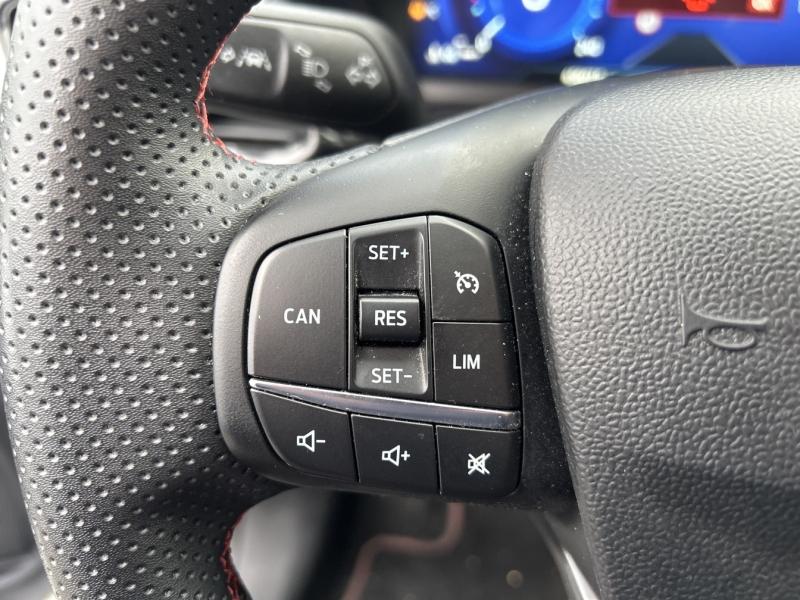 Image FORD Puma 1.0 EcoBoost 125ch S&S mHEV ST-Line Powershift