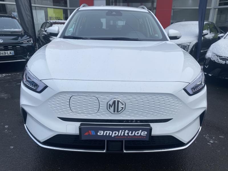 Image MG MOTOR ZS EV 156ch - 70kWh Comfort