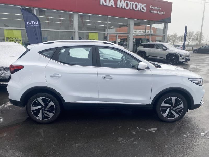 Image MG MOTOR ZS EV 156ch - 70kWh Comfort