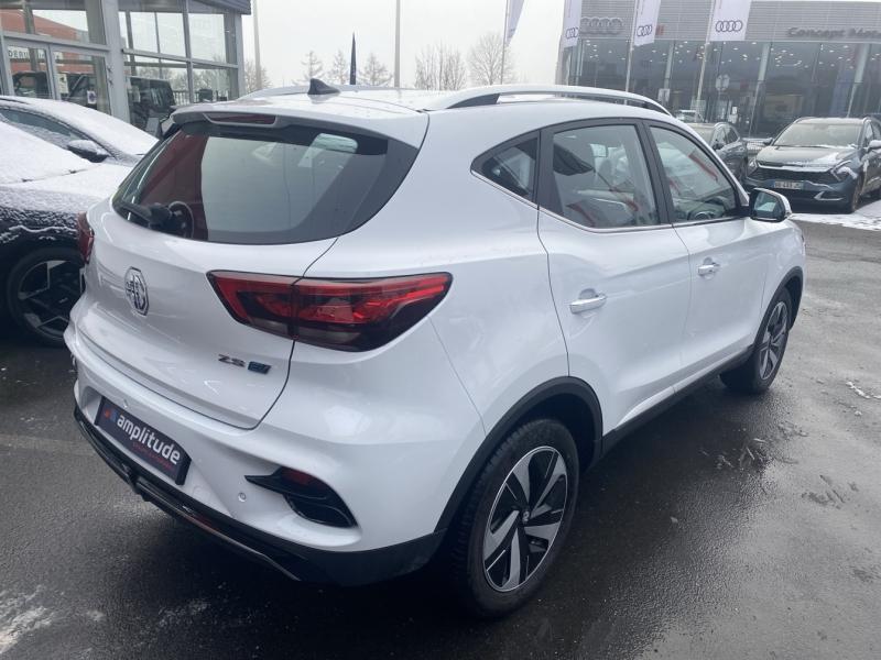 Image MG MOTOR ZS EV 156ch - 70kWh Comfort