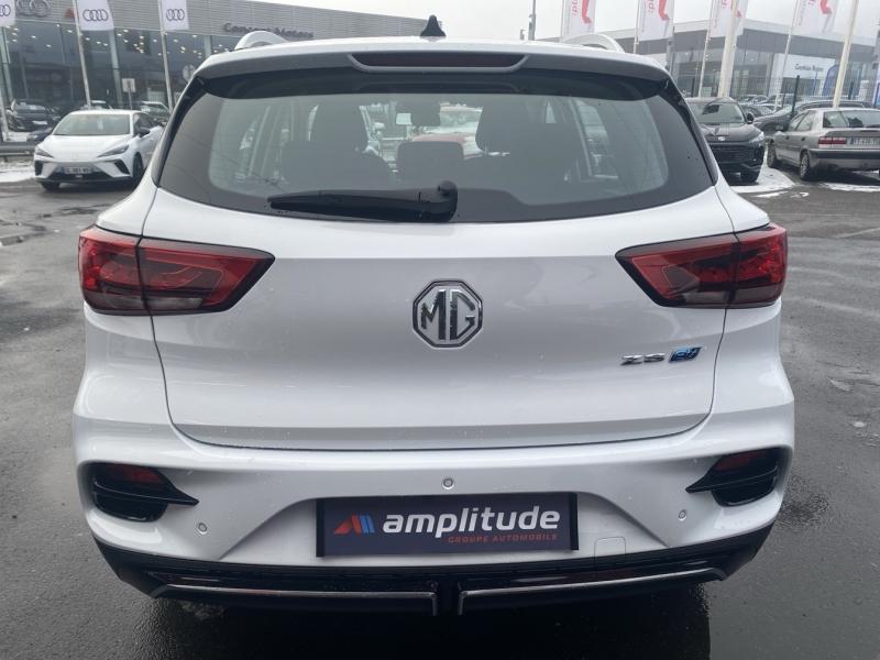 Image MG MOTOR ZS EV 156ch - 70kWh Comfort
