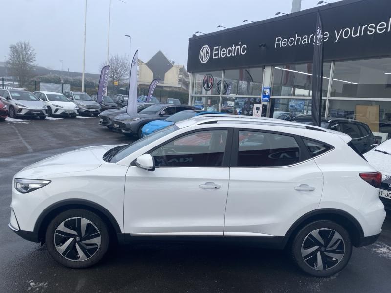 Image MG MOTOR ZS EV 156ch - 70kWh Comfort