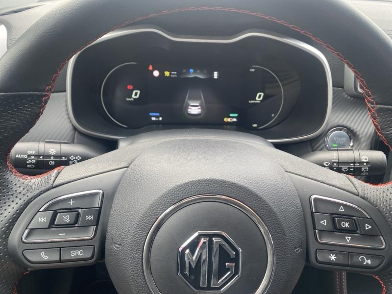 Image MG MOTOR ZS EV 156ch - 70kWh Comfort