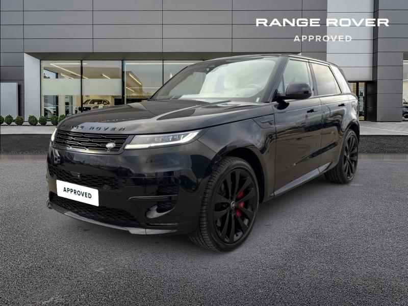 Photo LAND-ROVER Range Rover Sport 3.0 P440e 440ch PHEV Dynamic HSE