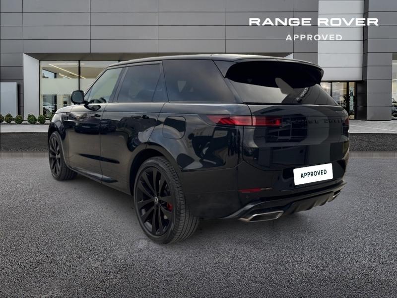Image LAND-ROVER Range Rover Sport 3.0 P440e 440ch PHEV Dynamic HSE