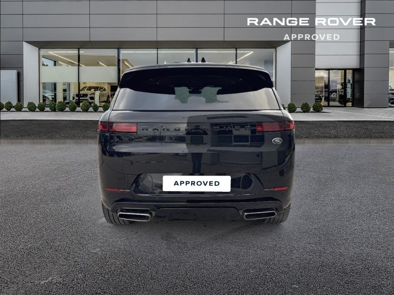 Image LAND-ROVER Range Rover Sport 3.0 P440e 440ch PHEV Dynamic HSE
