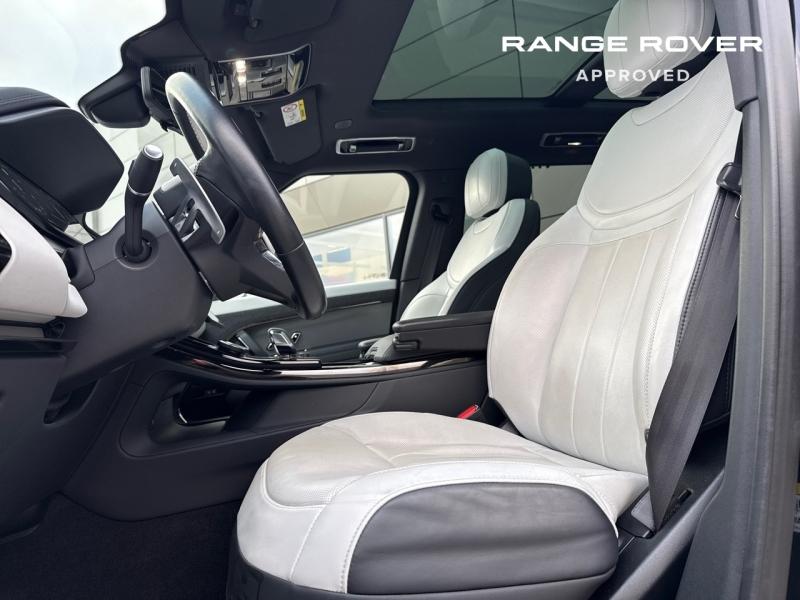 Image LAND-ROVER Range Rover Sport 3.0 P440e 440ch PHEV Dynamic HSE
