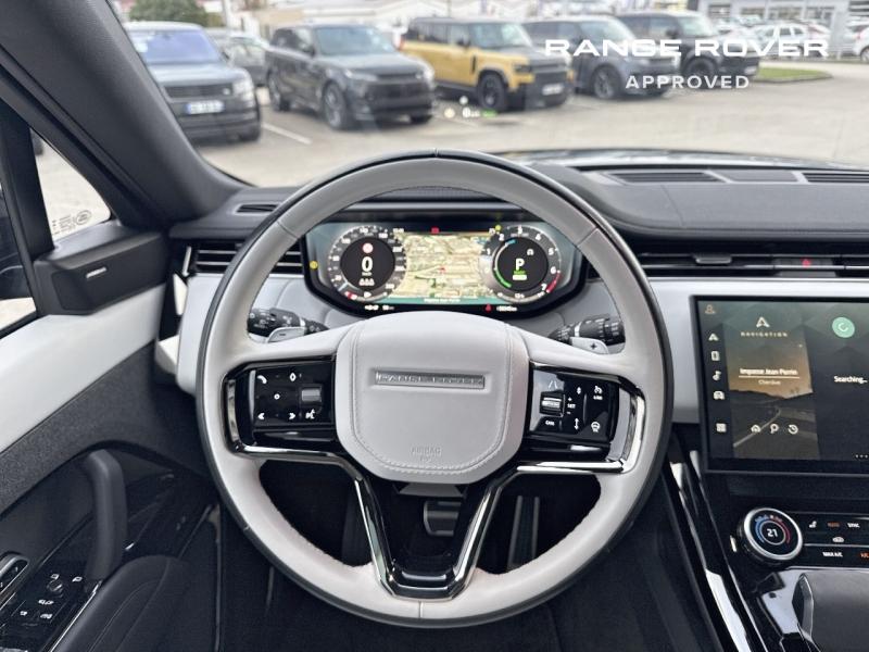 Image LAND-ROVER Range Rover Sport 3.0 P440e 440ch PHEV Dynamic HSE