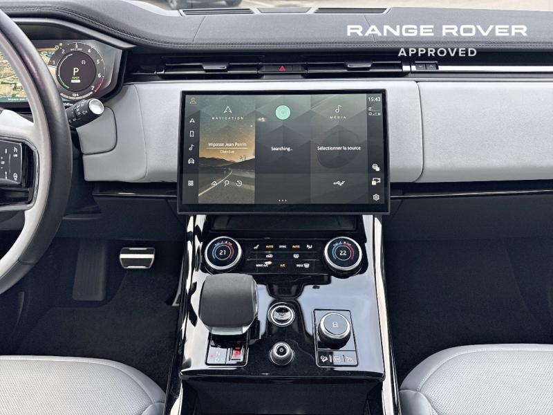 Image LAND-ROVER Range Rover Sport 3.0 P440e 440ch PHEV Dynamic HSE