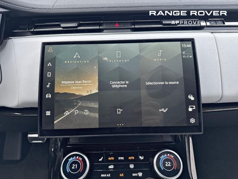 Image LAND-ROVER Range Rover Sport 3.0 P440e 440ch PHEV Dynamic HSE
