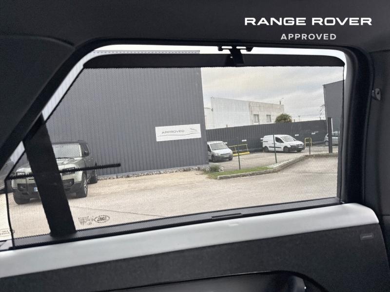 Image LAND-ROVER Range Rover Sport 3.0 P440e 440ch PHEV Dynamic HSE