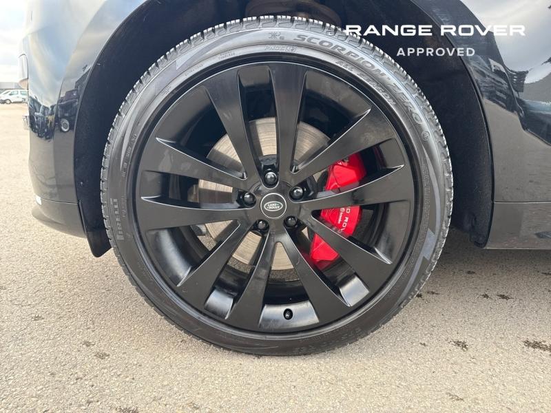 Image LAND-ROVER Range Rover Sport 3.0 P440e 440ch PHEV Dynamic HSE