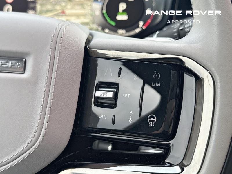 Image LAND-ROVER Range Rover Sport 3.0 P440e 440ch PHEV Dynamic HSE