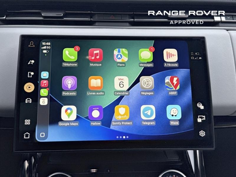 Image LAND-ROVER Range Rover Sport 3.0 P440e 440ch PHEV Dynamic HSE