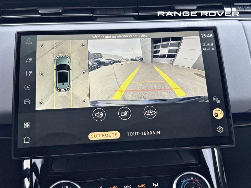 Image LAND-ROVER Range Rover Sport 3.0 P440e 440ch PHEV Dynamic HSE