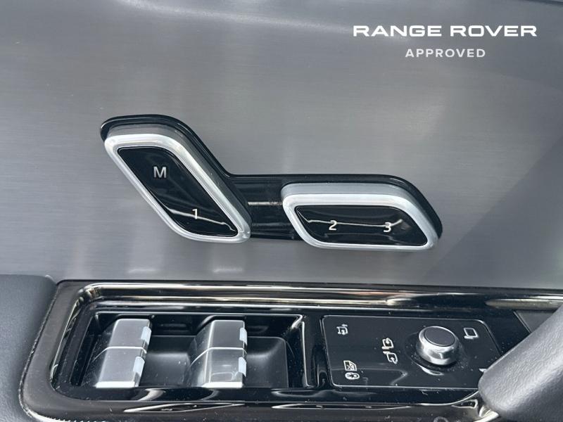 Image LAND-ROVER Range Rover Sport 3.0 P440e 440ch PHEV Dynamic HSE