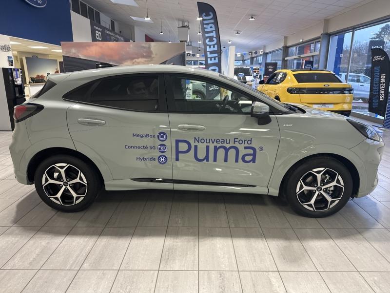 Image FORD Puma 1.0 EcoBoost Hybrid 125ch ST-Line S&S
