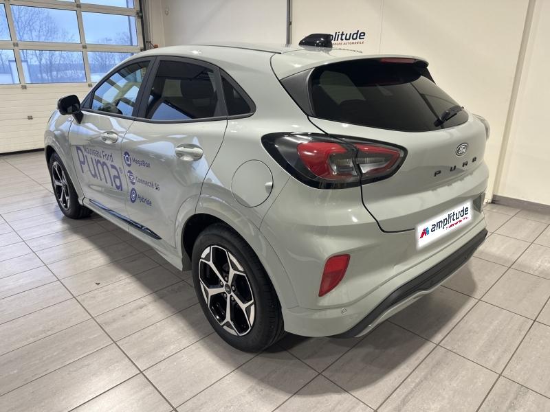 Image FORD Puma 1.0 EcoBoost Hybrid 125ch ST-Line S&S