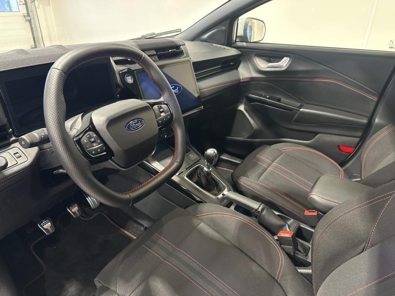 Image FORD Puma 1.0 EcoBoost Hybrid 125ch ST-Line S&S