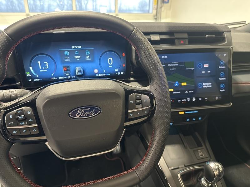 Image FORD Puma 1.0 EcoBoost Hybrid 125ch ST-Line S&S