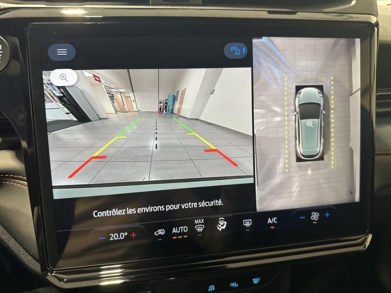 Image FORD Puma 1.0 EcoBoost Hybrid 125ch ST-Line S&S